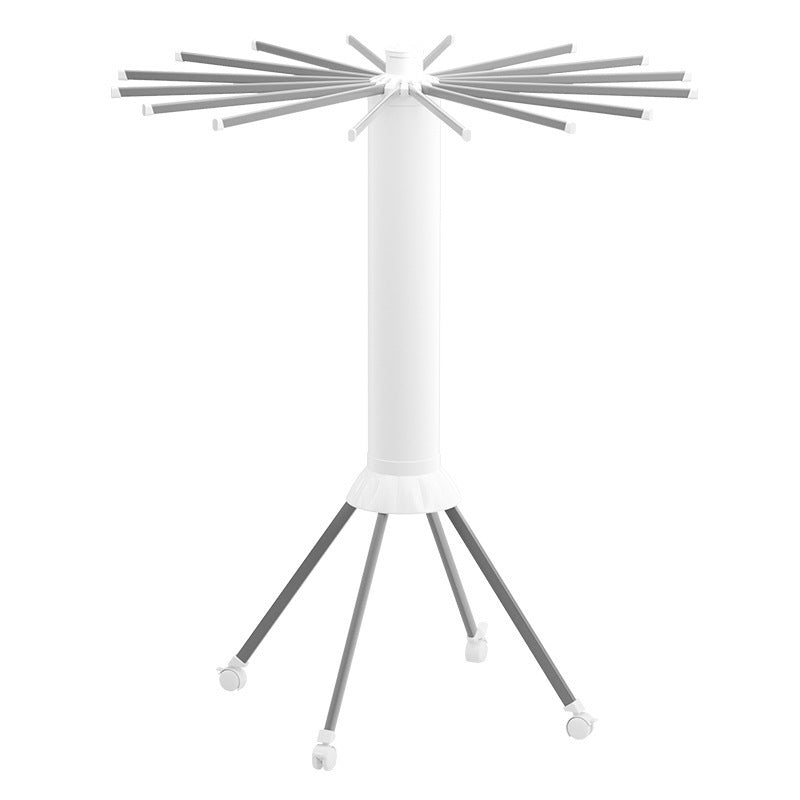 Octopus Folding Clothes Drying Rack 🧺✨ Space Saving Balcony Stand for Clothes, Towels and Quilts | Portable, Strong and Easy to Use