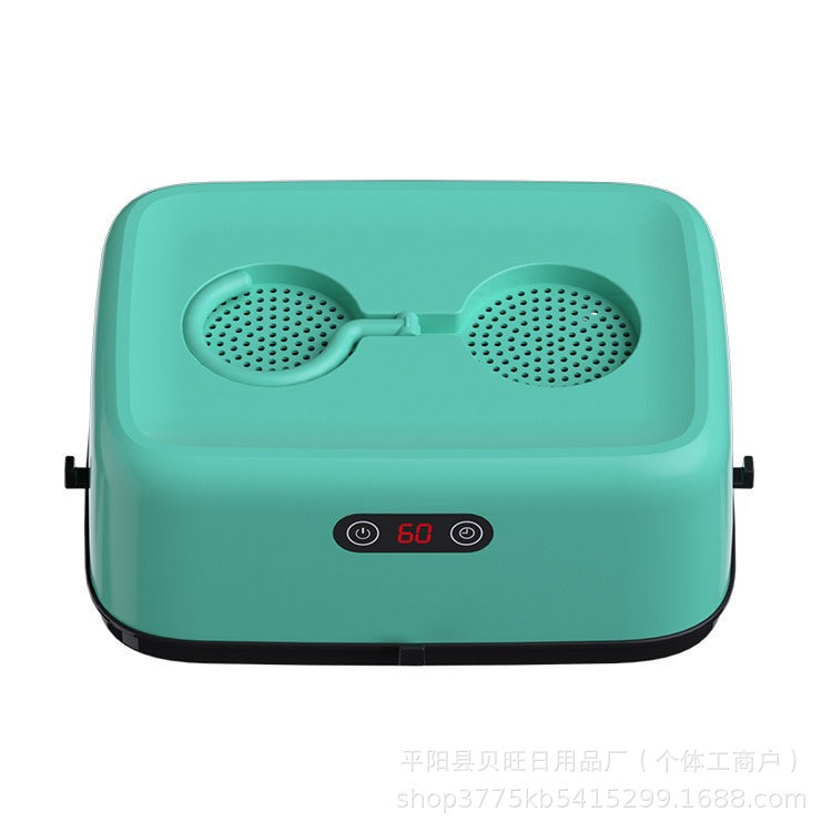 🧺 Smart Clothes Dryer 🚀 | Portable & Quick-Drying 🌀 | Perfect for Students 🎓 & Small Spaces 🏡