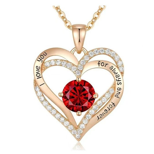 Romantic Pendant Gift for Valentine’s Day & Mother’s Day 🎁