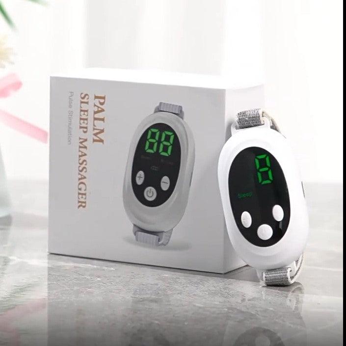 White Noise and Negative Ion Sleep Instrument for Stress Relief and Better Rest