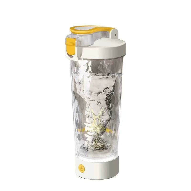 Rechargeable Mixing Cup for Girls 🌈🥤 Portable Electric Juice and Smoothie Cup