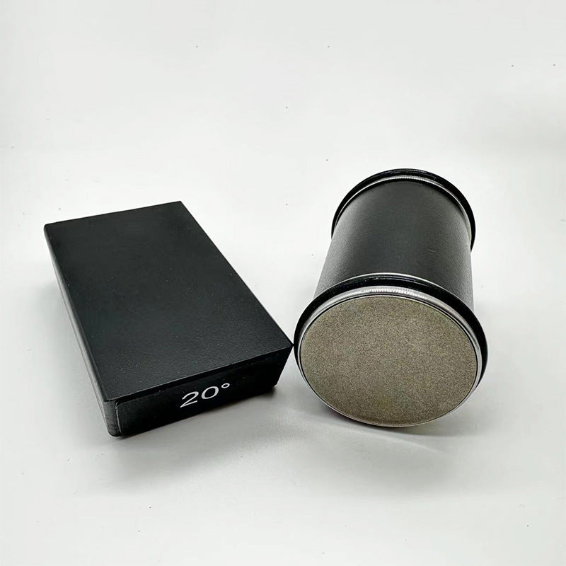 🔪 Rolling Knife Sharpener Stone Belt Set | Manual Precision Knife Sharpening Tool