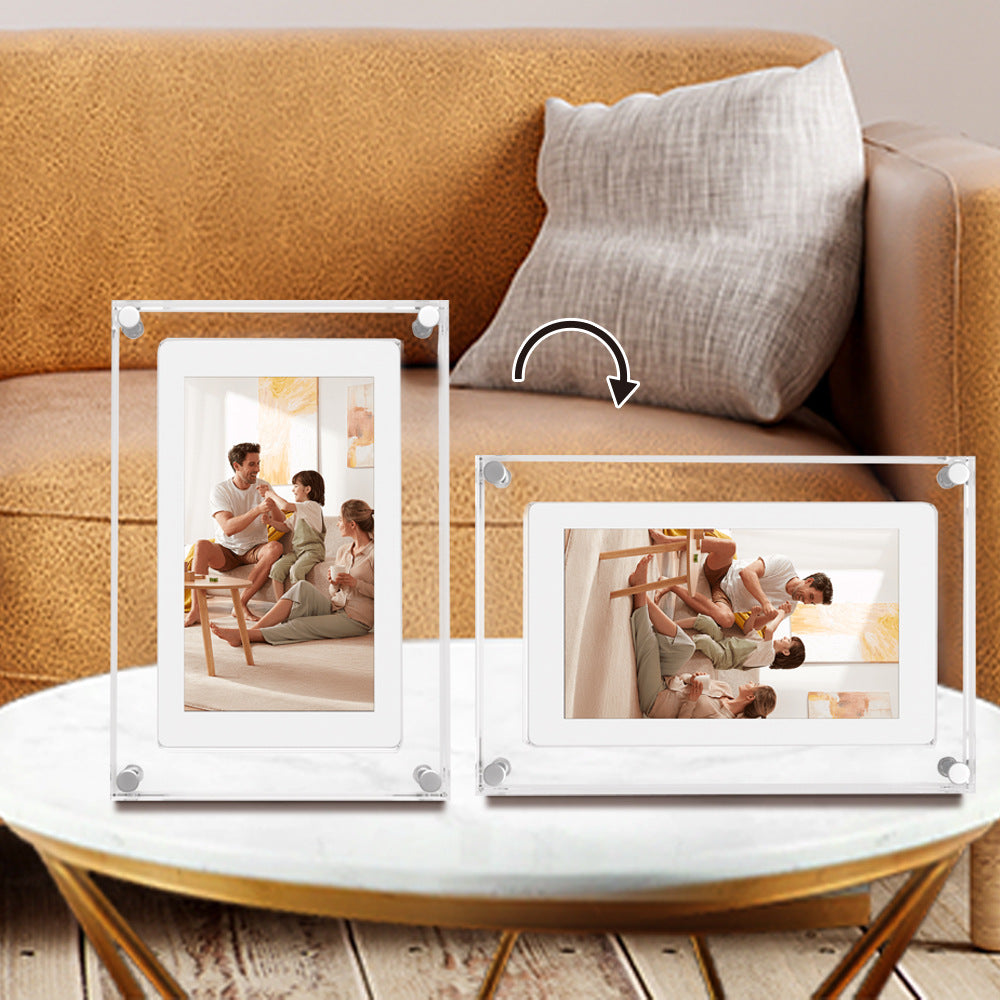 Digital Photo Frame - Acrylic