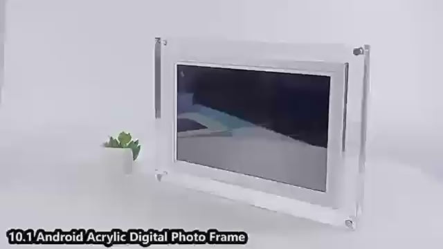 Digital Photo Frame - Acrylic