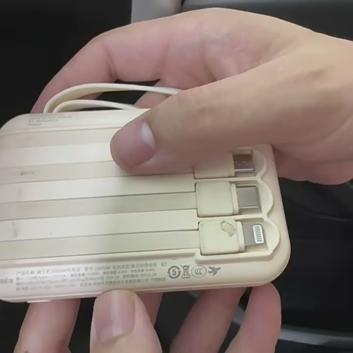 “Spot USB Bottle Heater 🍼🔥 | 3-Speed Portable Insulation Bag | Car & Outdoor 🌲🚗”