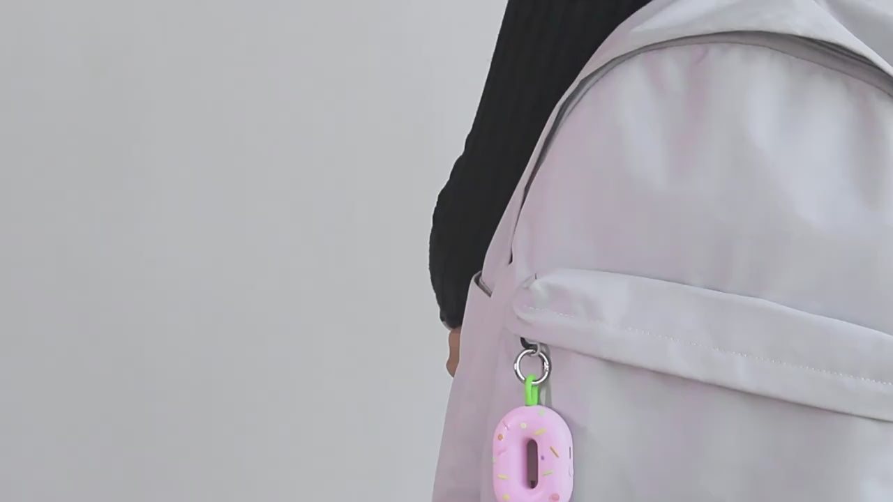 Wearable Mini Air Purifier Pendant 🌿✨ Portable Negative Ion Fresh Air Necklace 😌💨