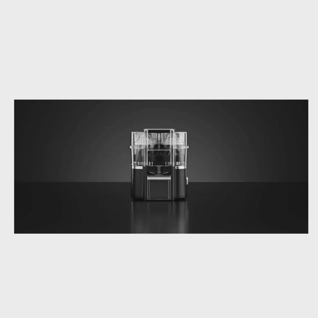 Fully Automatic Double-Head Electric Juicer 🍋 | Multifunctional Citrus Juicer 🍊 | Residue-Free Juice Separation | Home & Kitchen Essential