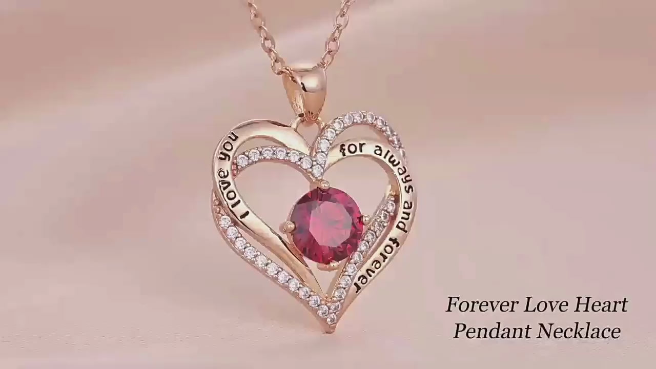 Romantic Pendant Gift for Valentine’s Day & Mother’s Day 🎁
